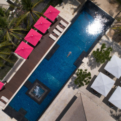 The Royal Santrian Hotel - Bild 2