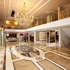 Grand Halic Golden Horn Hotel - Bild 30