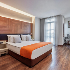 Konak Hotel Taksim - Bild 4