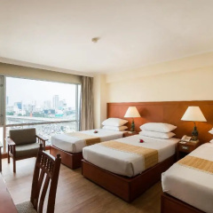 Bangkok Palace Hotel - Bild 13