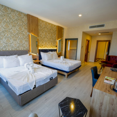 Isnova Hotel - Bild 8