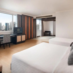 The Berkeley Hotel Pratunam - Bild 13