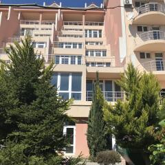 Гостиница Lazurro в Лазурном отзывы, цены и фото номеров - забронировать гостиницу Lazurro онлайн Лазурное фото 24