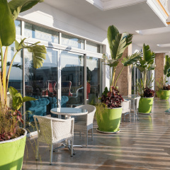 La Perla Kemer All Inclusive Hotel - Bild 6