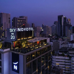 Novotel Bangkok Sukhumvit 20 - Bild 14