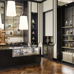 Fairmont Quasar Istanbul - Bild 28
