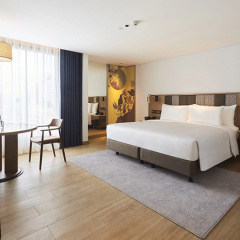 Montien Hotel Surawong Bangkok - Bild 20