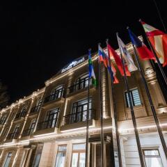 Royal Samarkand Узбекистан, Самарканд - отзывы, цены и фото номеров - забронировать отель Royal Samarkand онлайн фото 25