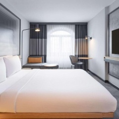 ibis Istanbul Sisli - Bild 18