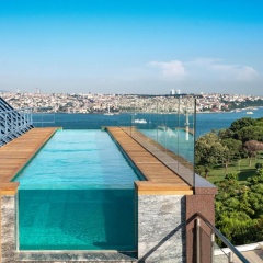Hotel The Ritz-Carlton, Istanbul. - Bild 7