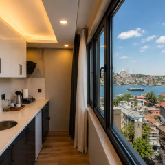 Art Karakoy Hotel - Bild 23