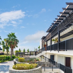 JA The Resort - JA Palm Tree Court Hotel - Bild 9