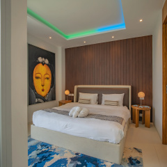 Luxury Infinity Pool Villa in Nai Harn Villa - Bild 13