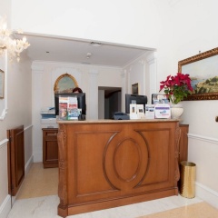 Hotel Villa Pinciana - Bild 13