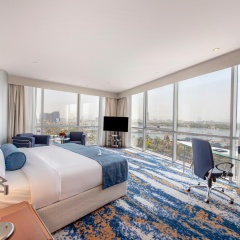 Mövenpick Dubai Creek Hotel - Bild 2