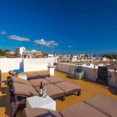 Obelisc Apartments - Bild 5