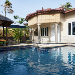 The Beverly Hills Bali Villas Jimbaran Boutique hotel - Bild 24