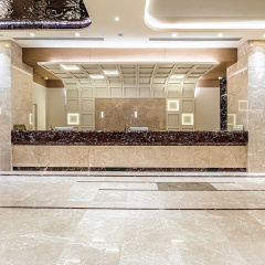 Ozkaymak Marina Hotel - Bild 8