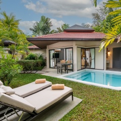 Dewa Phuket Resort & Villas - Bild 9