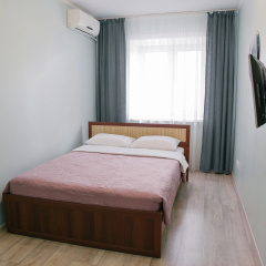 Kompaniya Podushka na Amurskom bulvare 5 Apartment