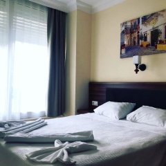 Minta Apart Hotel - Bild 6