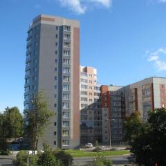 Апартаменты Live in Karelia на Зайцева 42 в Петрозаводске отзывы, цены и фото номеров - забронировать гостиницу Live in Karelia на Зайцева 42 онлайн Петрозаводск фото 7