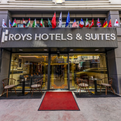 Roys Hotel & Suites Hotel - Bild 12