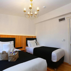 Kamil Bey Suites Hotel