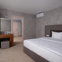 Гостиница Московский Family Resort в Малореченском отзывы, цены и фото номеров - забронировать гостиницу Московский Family Resort онлайн Малореченское фото 50