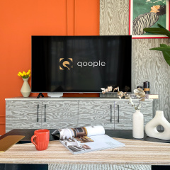 1+1 Qoople Excellence A 14 v 100 M ot Morya Apartment - Bild 19
