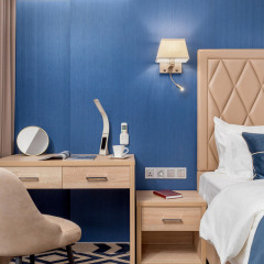 Гостиница Gold inn Garden в Краснодаре отзывы, цены и фото номеров - забронировать гостиницу Gold inn Garden онлайн Краснодар фото 29