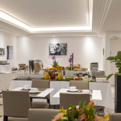 De Castiglione Hotel - Bild 12