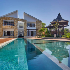 Nalas Villa 5 Bed Room Resort - Bild 2
