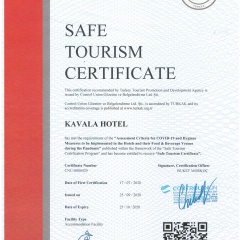 Kavala Bursa Hotel - Bild 2