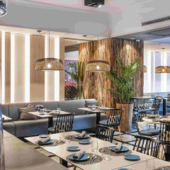 Hotel Salles Pere IV Hotel - Bild 8