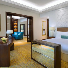 The Ritz-Carlton, Dubai Hotel - Bild 7