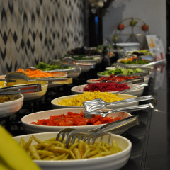 Volley Hotel Istanbul - Bild 15