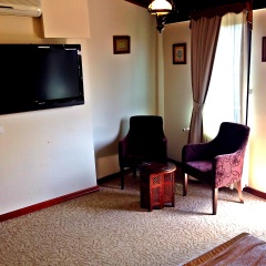 Naz Wooden House Inn Hotel - Bild 6