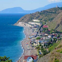 Гостиница Рай в Рыбачьем отзывы, цены и фото номеров - забронировать гостиницу Рай онлайн Рыбачье фото 22