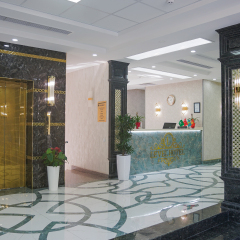 Level Hotel in Tashkent, Uzbekistan from 137$, photos, reviews - zenhotels.com photo 6