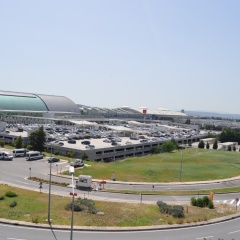Orty Airport Hotel - Bild 22