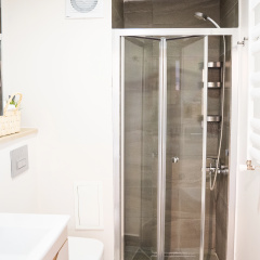 Stilnye Apartamenty S Otdelnoy Spalney U Taksim Apartments - Bild 29