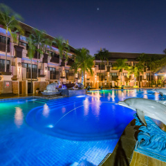 Princess Kamala Beachfront Hotel - Bild 15