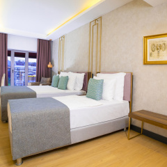 Leaf Port Boutique Hotel - Bild 11