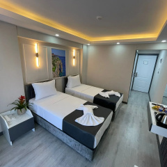 Grand Özer Hotel - Bild 11