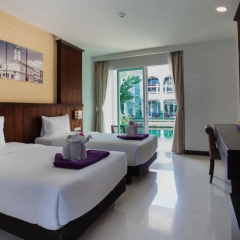 Supicha Pool Access Hotel - Bild 25