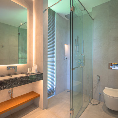 Luxury Infinity Pool Villa in Nai Harn Villa - Bild 15