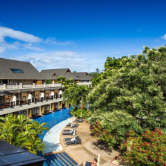 Resort Chada Lanta Beach Resort - Bild 10