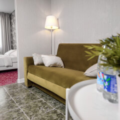 Гостиница Маргарет Роуз в Краснодаре 5 отзывов об отеле, цены и фото номеров - забронировать гостиницу Маргарет Роуз онлайн Краснодар фото 21