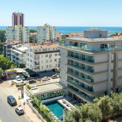 Awen Hotel Lara - Bild 4